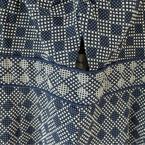 Anthropologie Elevenses cropped jumpsuit - Picture 5 of 16